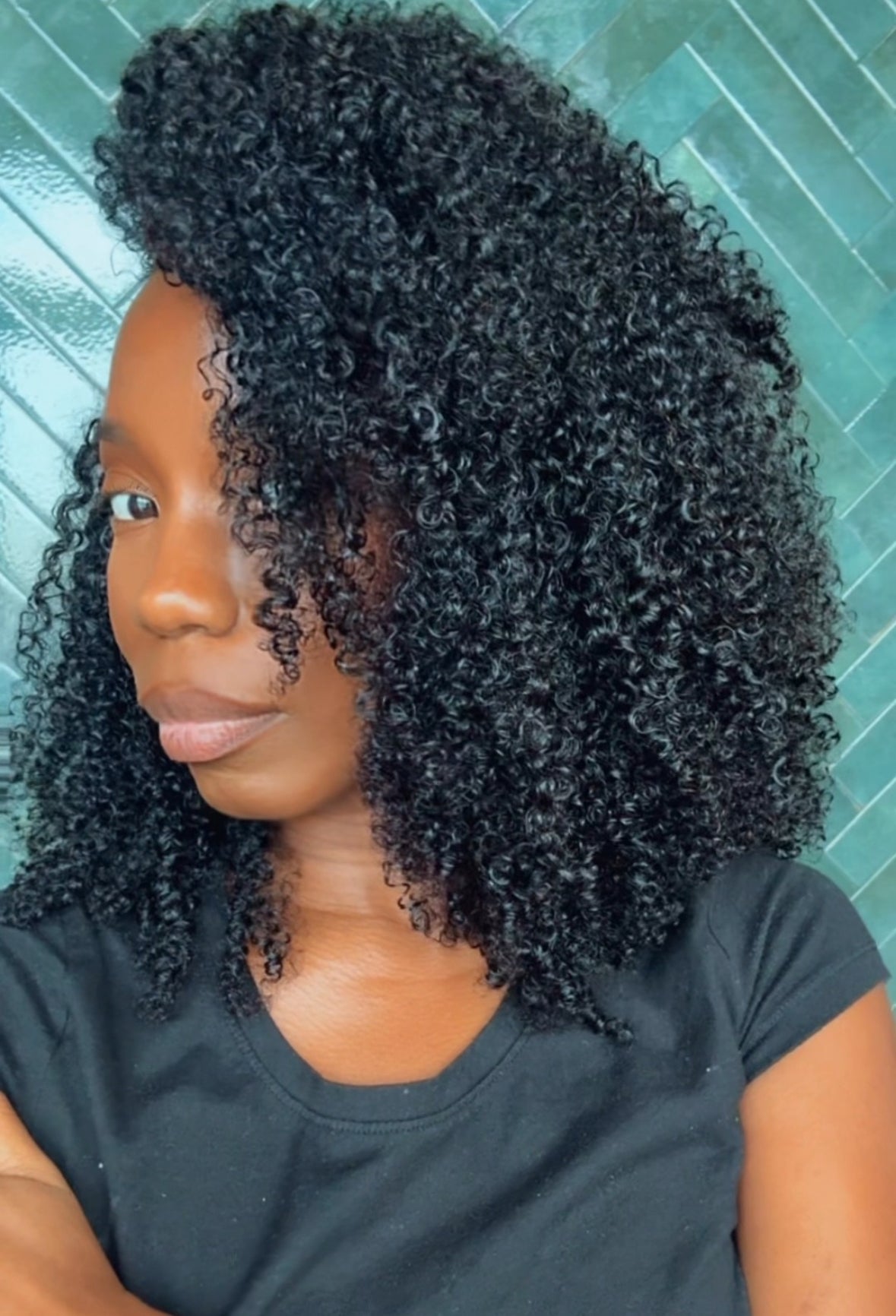 Half Wigs